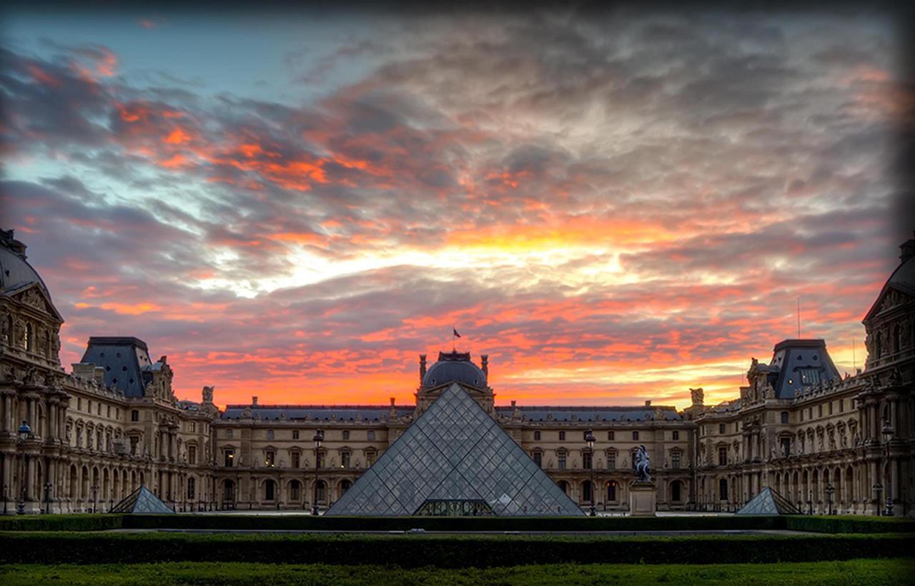 38 Atelier Mona Lisa Apartment Paris Exterior foto